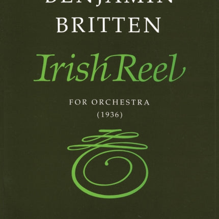 Irish Reel