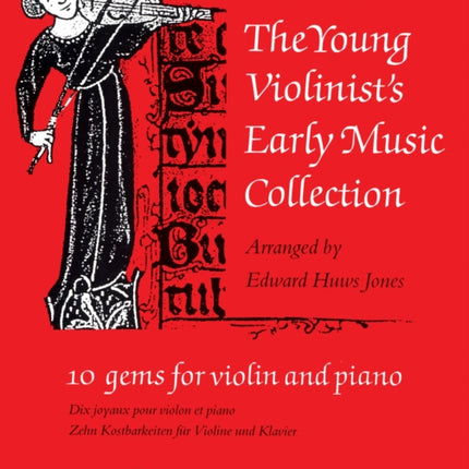 Young Violinist's Early Music Collection