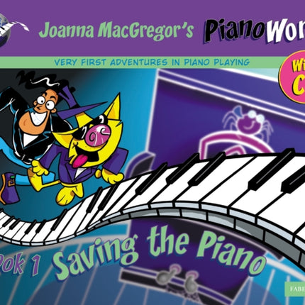 PianoWorld Book 1 Saving the Piano