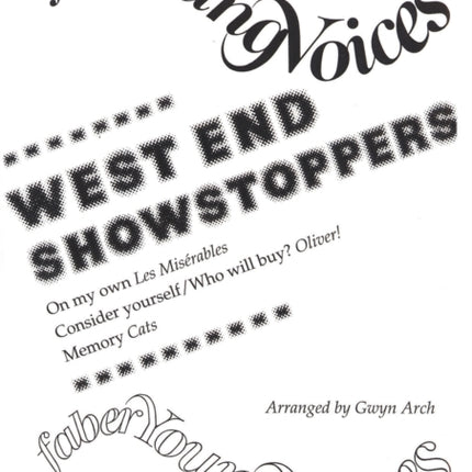 West End Showstoppers