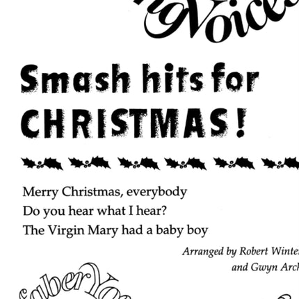 Smash Hits For Christmas!