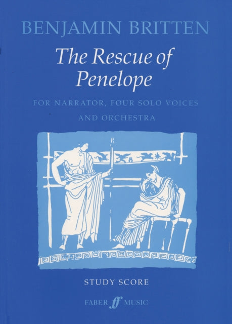 The Rescue Of Penelope