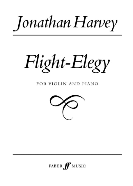 Flight Elegy