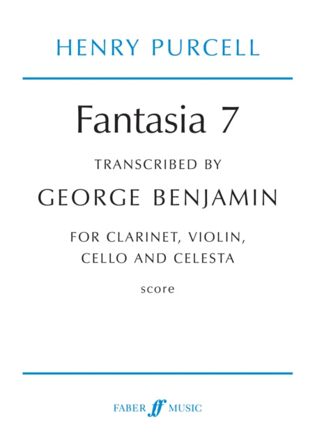 Fantasia 7 after Henry Purcell