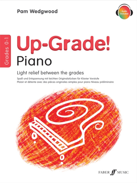 Piano: Grades 0-1