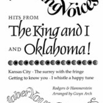 Hits From Oklahoma & The King And I