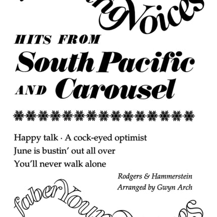 Hits From South Pacific & Carousel