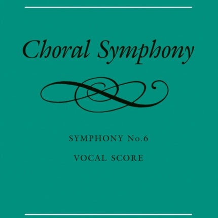 Choral Symphony