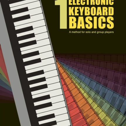 Electronic Keyboard Basics 1