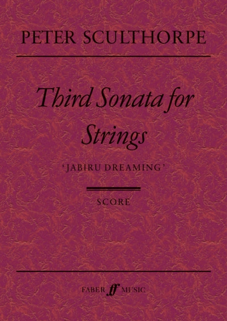 Third Sonata for Strings