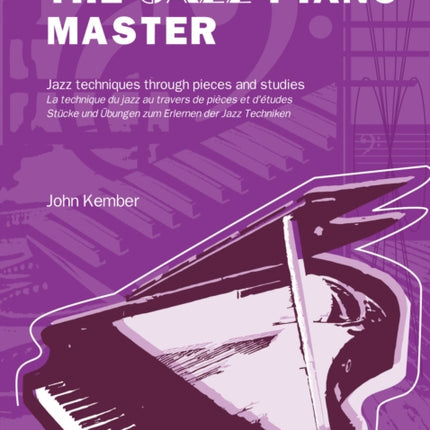 The Jazz Piano Master