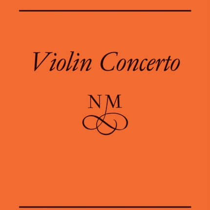 Concerto for Violin