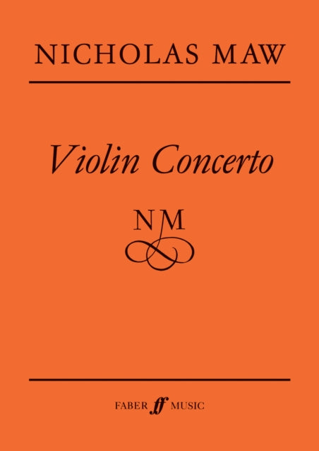 Concerto for Violin