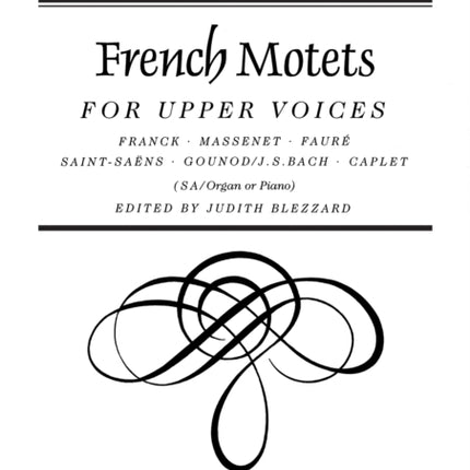 French Motets