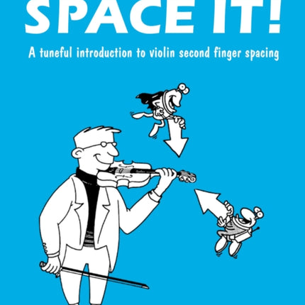 Space It! Introduction To 2nd Finger Spacing