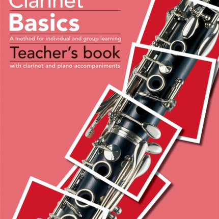 Clarinet Basics Teacher's book