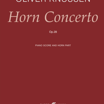 Horn Concerto