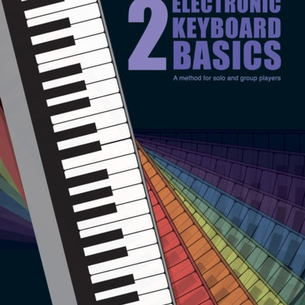 Sarah Walkers Electronic Keyboard Basics 2 CD