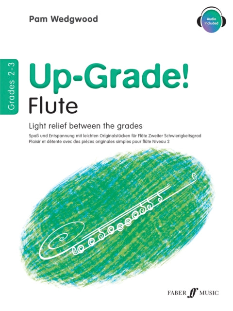 Up-Grade! Flute Grades 2-3