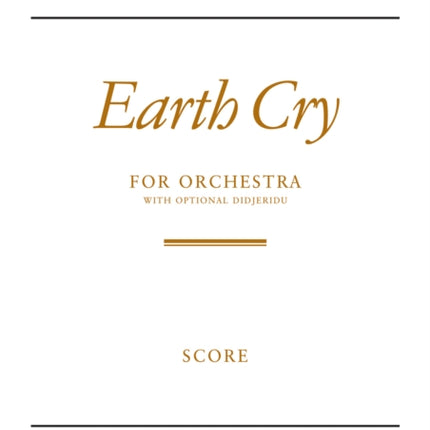 Earth Cry