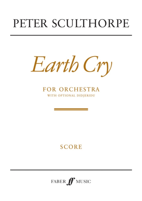 Earth Cry