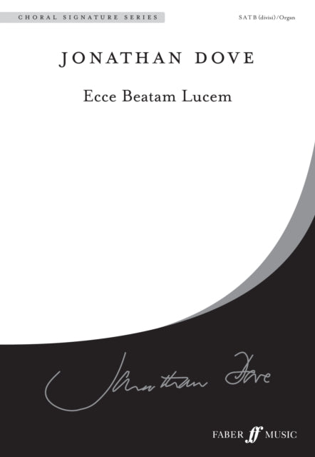 Ecce Beatam Lucem