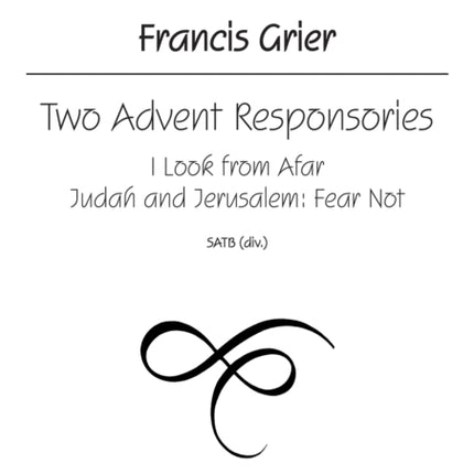 Two Advent Responsories