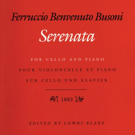 Serenata Op. 34