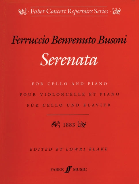 Serenata Op. 34