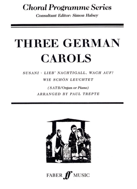 Three German Carols