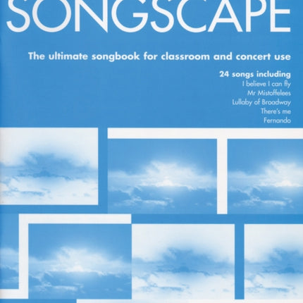 Songscape (Pupil's Book)