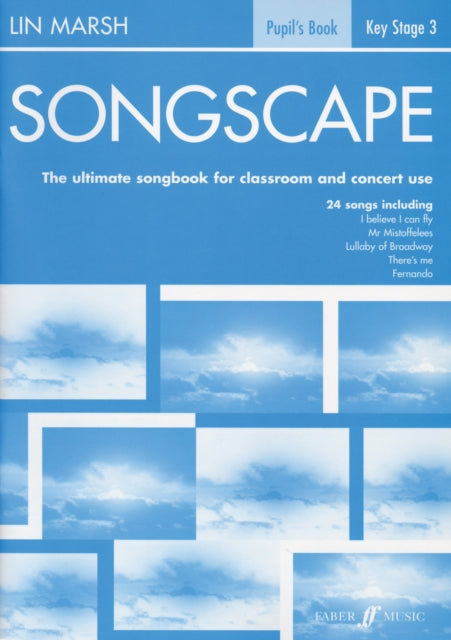 Songscape (Pupil's Book)