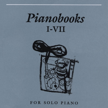 Pianobooks I-VII