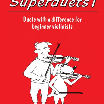 Superduets Book 1