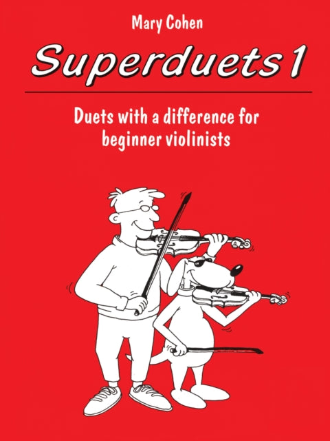 Superduets Book 1