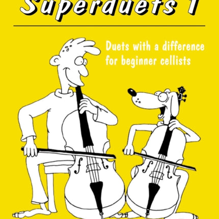 Superduets Book 1