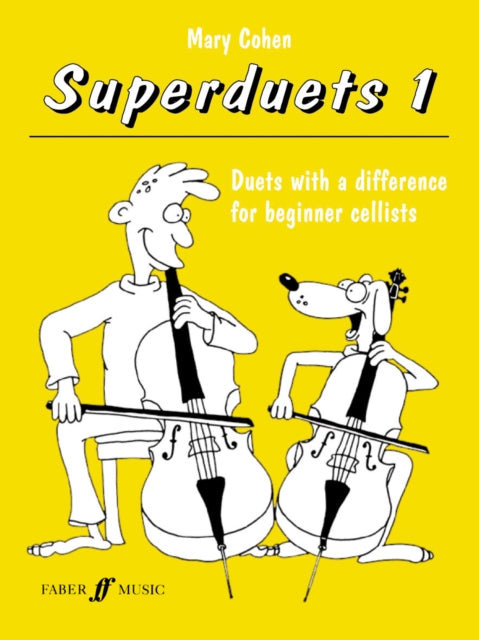 Superduets Book 1