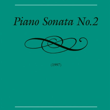 Piano Sonata No. 2