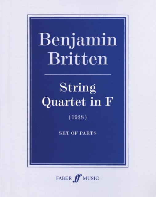 String Quartet in F