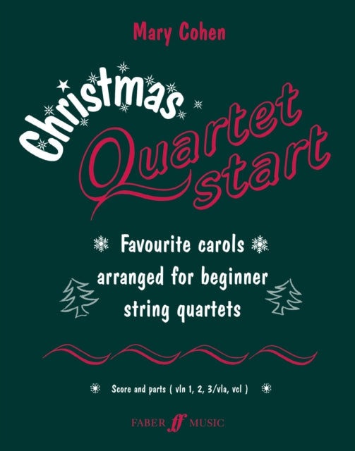 Christmas Quartetstart Level 1