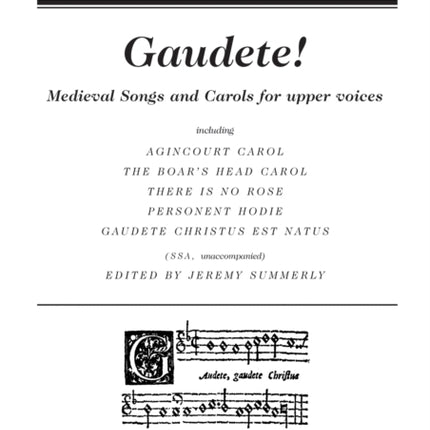 Gaudete!