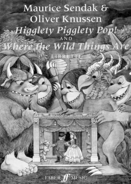 Higglety Pigglety Pop! and Where The Wild Things Are