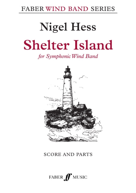 Shelter Island (Wind Band Score and Parts)