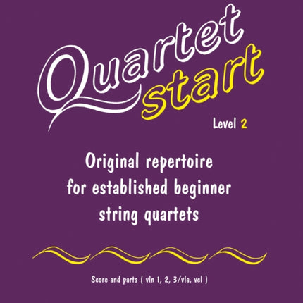 Quartetstart Level 2