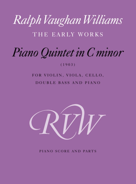 Piano Quintet in C Minor