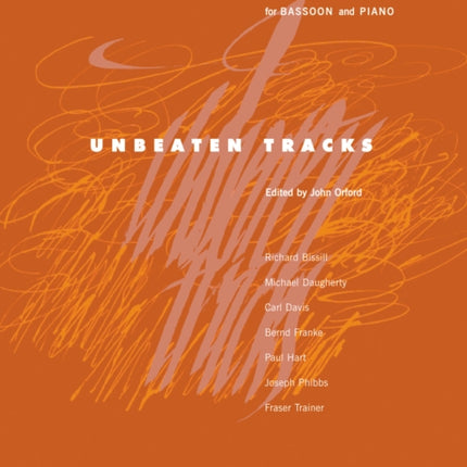 Unbeaten Tracks (Bassoon)