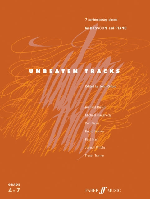 Unbeaten Tracks (Bassoon)