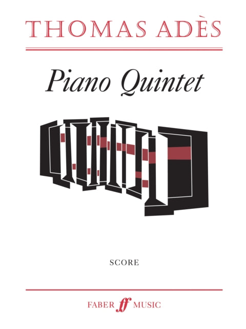 Piano Quintet: (Score)