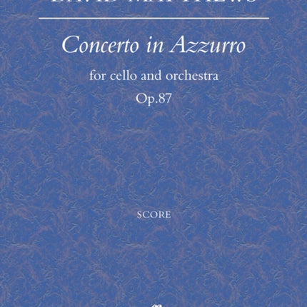 Concerto in Azzurro