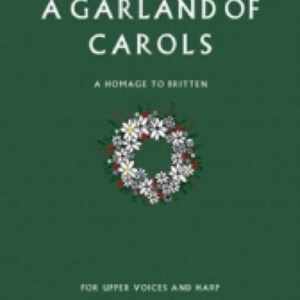 A Garland of Carols (Harp Part)